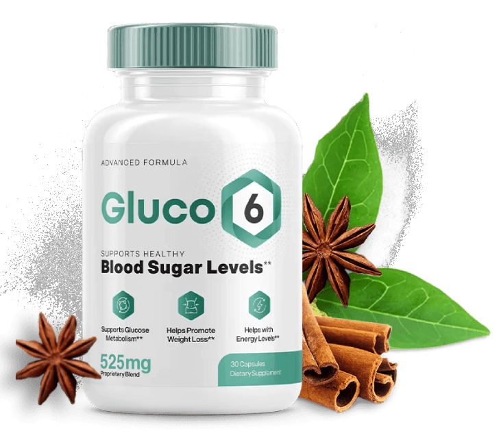 Gluco6™ Official Website | buy gluco6 supplement for blood sugar